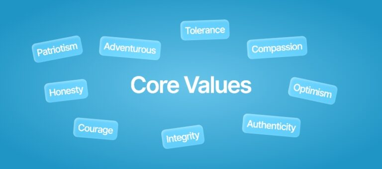 Core Brand Values: What they are, why they matter, and how to get them right.