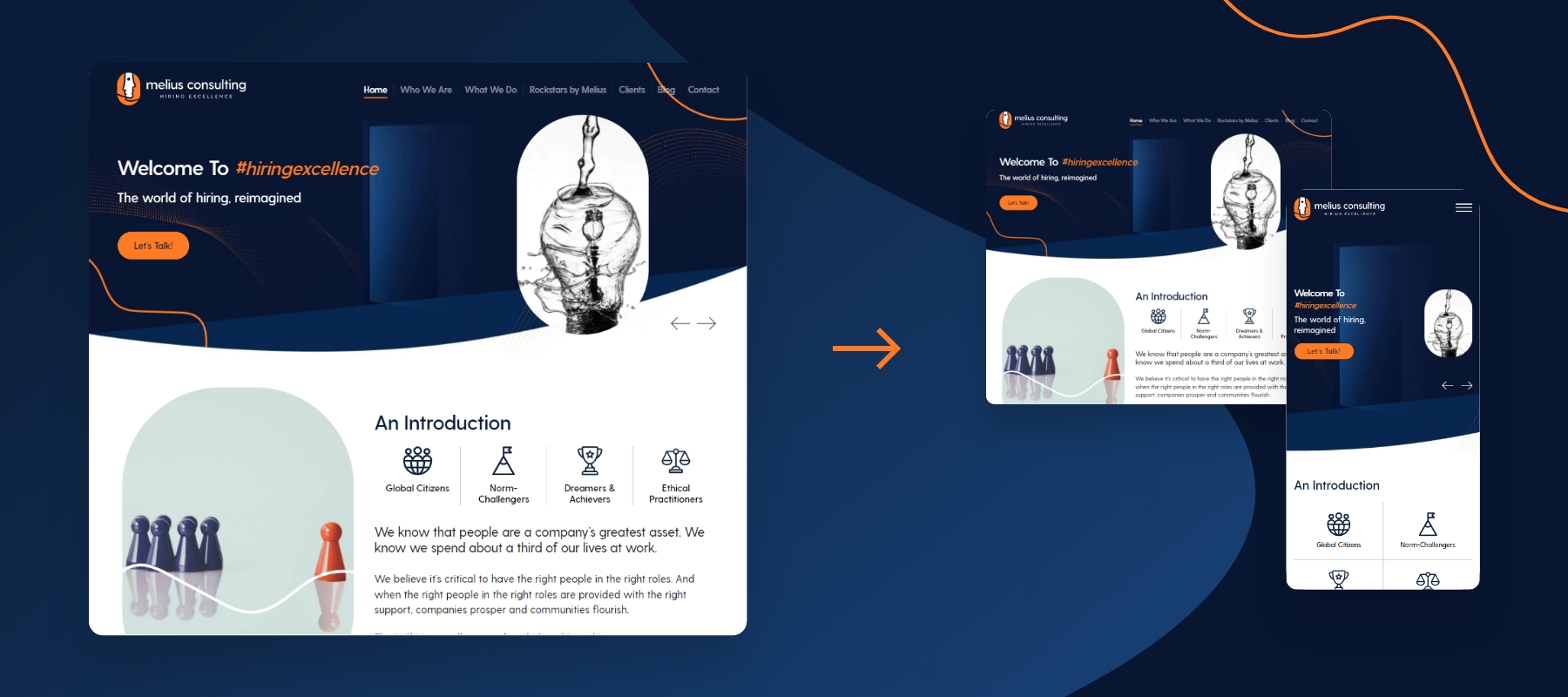 What is Responsive Website Design and why is it Essential? - Puneet