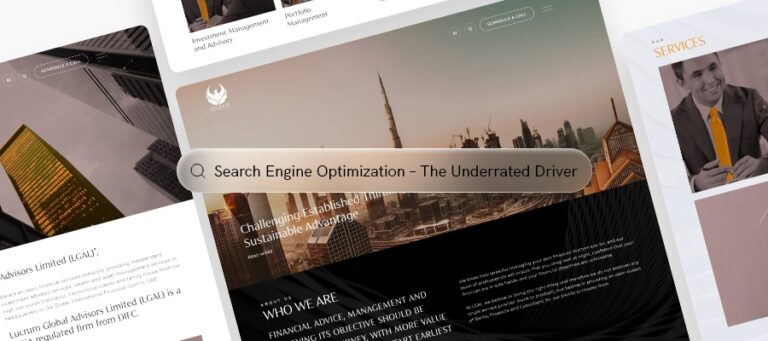 top seo agency in dubai