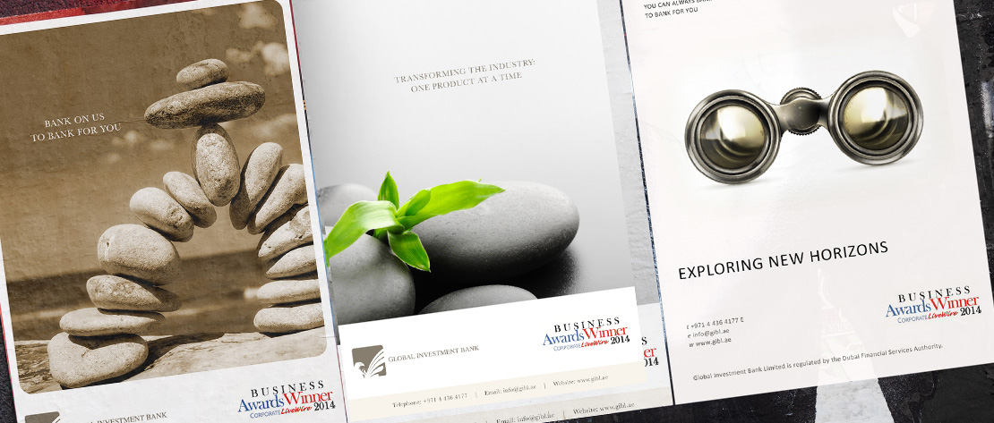 Top Graphic Design Agency UAE